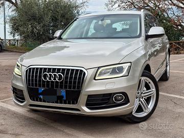 Audi Q5 Tdi 150 cv