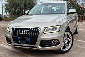 Audi Q5 Tdi 150 cv