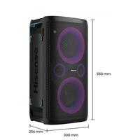 Party speaker hisense