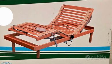 Reti Elettriche a Doghe 80x190 