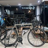 Rewel Titanio rim Brake TG.56