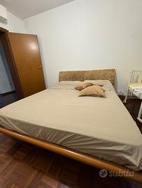 Letto matrimoniale/Materasso