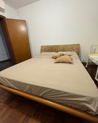 Letto matrimoniale/Materasso