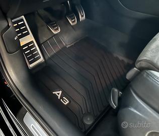 Tappetini auto originali Audi