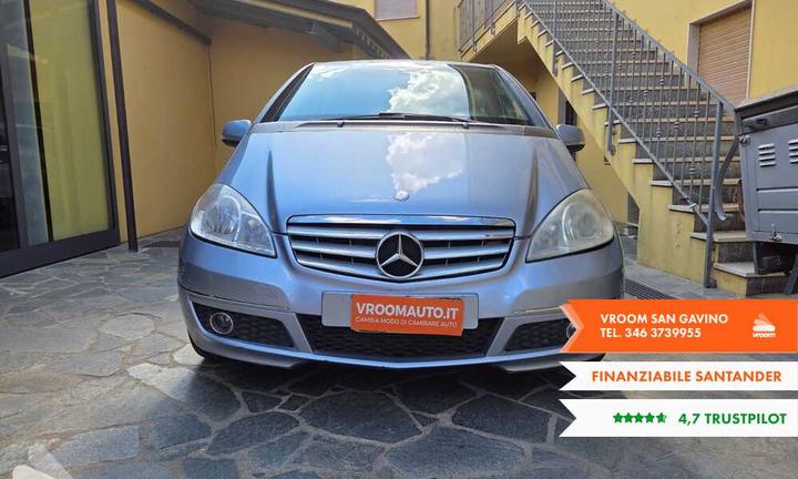 MERCEDES Classe A (W/C169) A 180 CDI Special ...