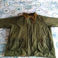 Giacca cerata Burberry