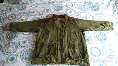 Giacca cerata Burberry