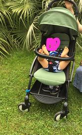 YOYO BABYZEN +barra +antipioggia+zanzariera
