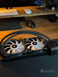 Dissipatore a liquido corsair