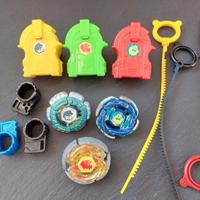 Beyblade metal 