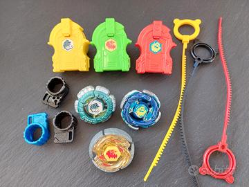 Beyblade metal 