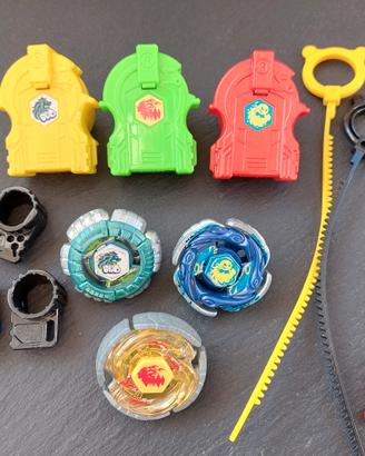 Beyblade metal 