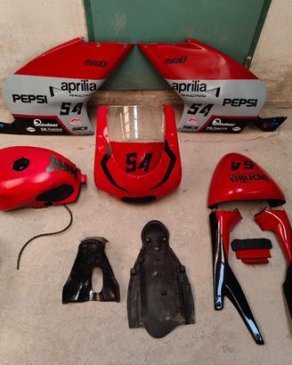 Kit carene pista 99-05