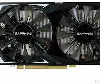 Sapphire nitro RX460