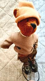 TRUDI - Orso di Peluche: ZAP "Rap on the Street"