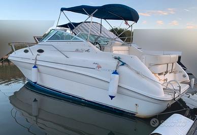 Sea Ray Sundancer 240 DA + 240hp Mercruiser