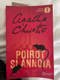 libri poirot