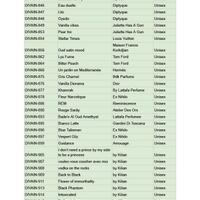 Catalogo unisex Divain 1