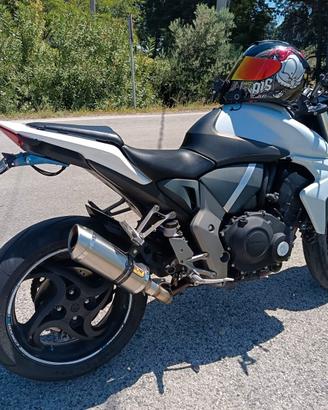 MOTO HONDA CB 1000R ANNO 2009