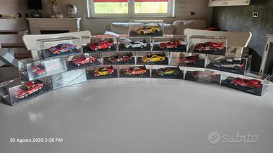 FERRARI MODELLINI  UFFICIALI 