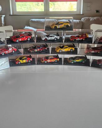 FERRARI MODELLINI  UFFICIALI 