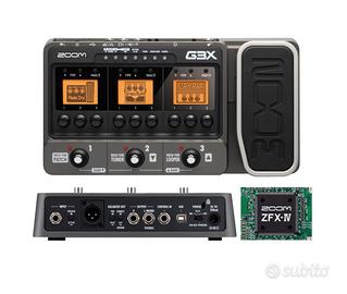 Zoom g3x