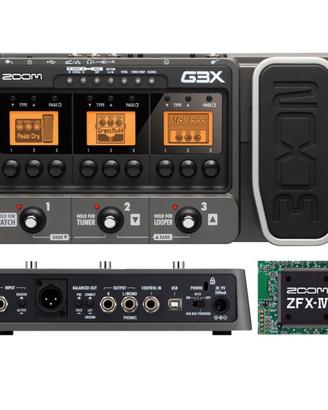 Zoom g3x