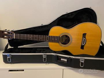 Richwood P65 VA Master Series Parlor + custodia