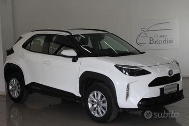 TOYOTA - Yaris Cross - 1.5 Hybrid 5p. E-CVT Active