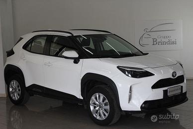 TOYOTA - Yaris Cross - 1.5 Hybrid 5p. E-CVT Active
