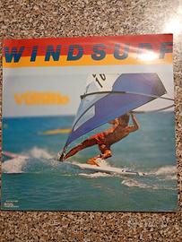 Vinile LP Edoardo Vianello- Windsurf 1982 nuovo 