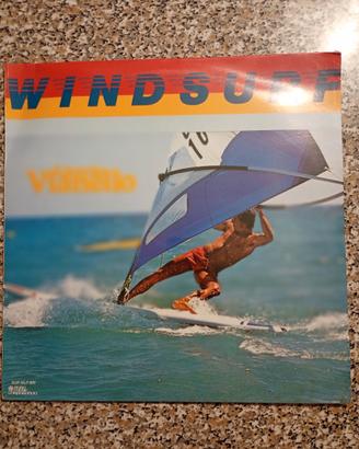 Vinile LP Edoardo Vianello- Windsurf 1982 nuovo 