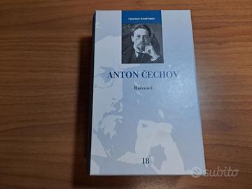 Libro "Racconti" di Čechov