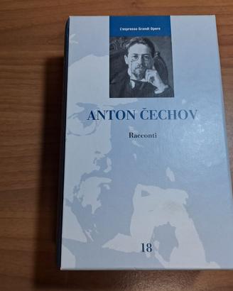 Libro "Racconti" di Čechov