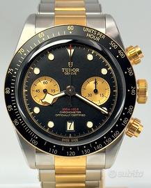 TUDOR BLACK BAY CHRONO