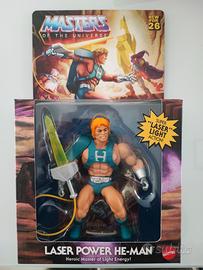 Laser Power He-man 