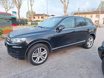 Volkswagen Touareg 3.0 V6 TDI 240CV Automatica