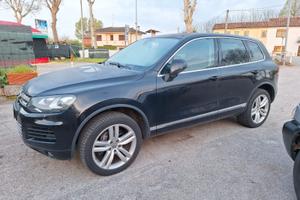 Volkswagen Touareg 3.0 V6 TDI 240CV Automatica