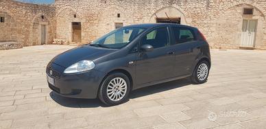 Fiat Grande Punto 1.3 MJT 75 CV 5 porte Dynamic Eu