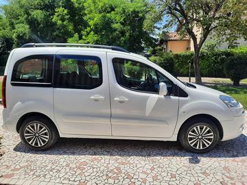 PEUGEOT PARTNER 1.6 HDi DIESEL-92 CV-154.000 KM