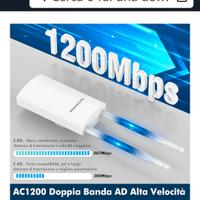 ripetitore wifi per esterno