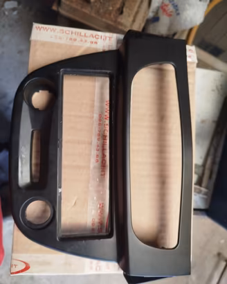 Adattatore autoradio +interfaccia Megane 3