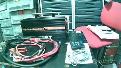 Inverter onda sinusoidale 3500 W / 7000 di spunto