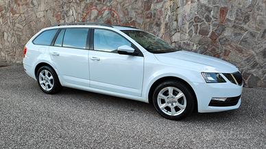 Skoda Octavia 1.6 TDI Wagon