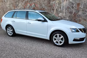 Skoda Octavia 1.6 TDI Wagon