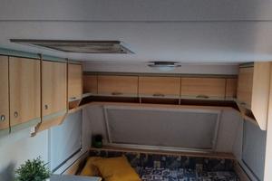 Knaus Country - Roulotte in buone condizioni