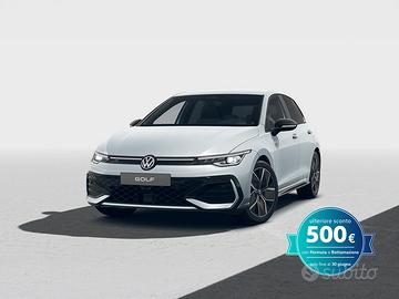 Volkswagen Golf 2.0 tdi r-line plus 150cv dsg