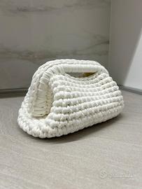 Clutch bag uncinetto