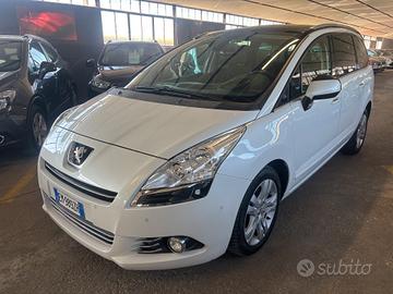 Peugeot 5008 2.0 HDi 110KW 150CV Allure 7 POSTI
