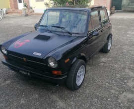 Auto di interesse storico autobianchi À112 ABARTH